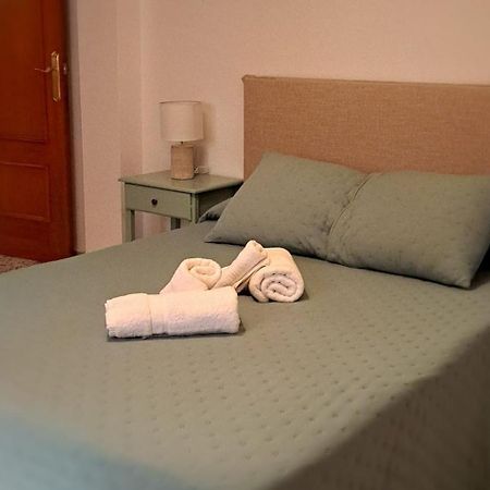 Alhondiga 16 Apartamentos Baza Exteriör bild