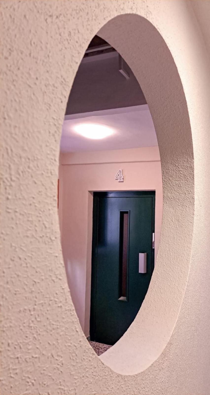 Alhondiga 16 Apartamentos Baza Exteriör bild