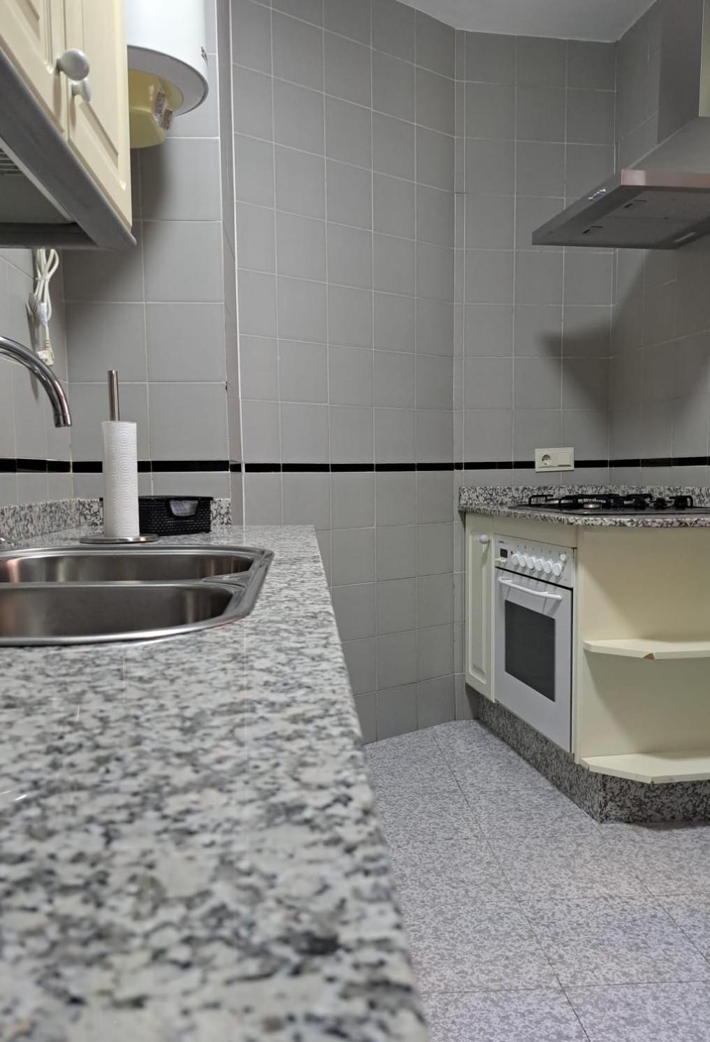 Alhondiga 16 Apartamentos Baza Exteriör bild